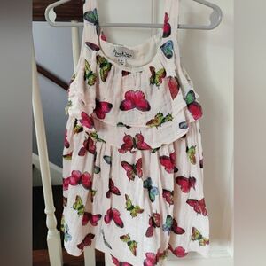 Pipa & Julie Butterfly Dress
